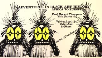 Adventures in Black Art history Africa to Europe