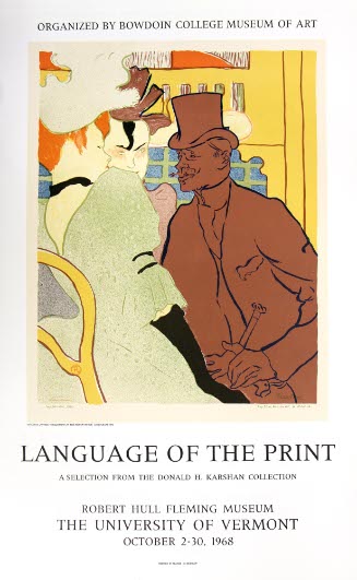 LANGUAGE OF THE PRINT