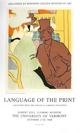 LANGUAGE OF THE PRINT
