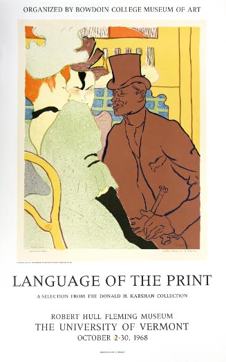 LANGUAGE OF THE PRINT