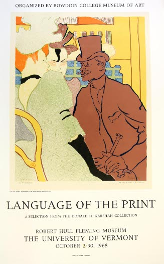 LANGUAGE OF THE PRINT