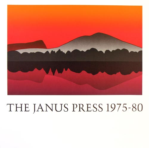 The Janus Press poster