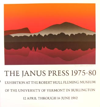 The Janus Press poster