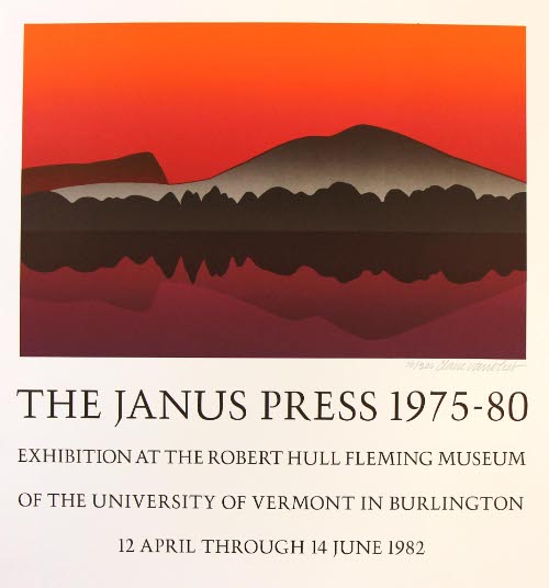 The Janus Press poster