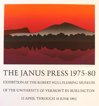 The Janus Press poster