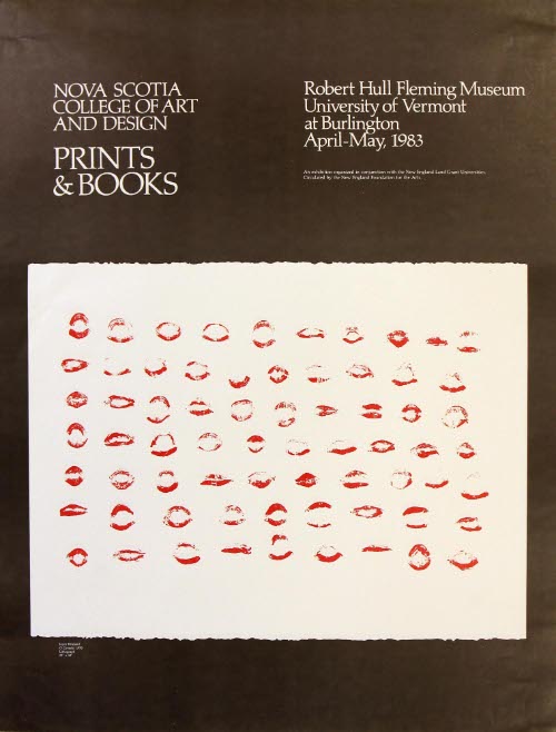Nova Scotia College of Art and Design Prints & books