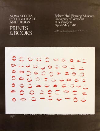 Nova Scotia College of Art and Design Prints & books