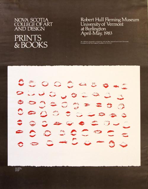 Nova Scotia College of Art and Design Prints & books