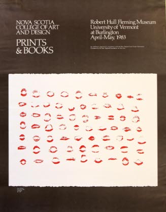 Nova Scotia College of Art and Design Prints & books