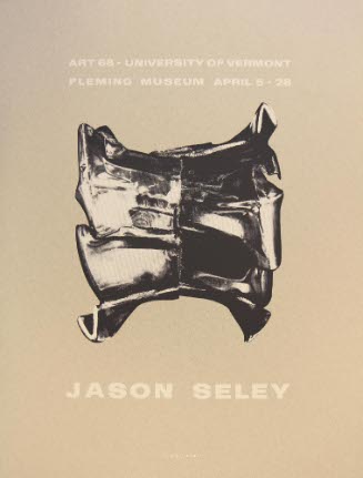 Jason Seley Art 68 poster