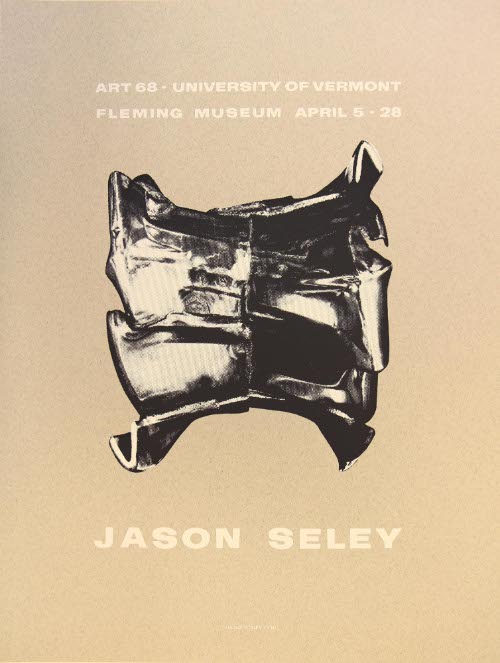 Jason Seley Art 68 poster