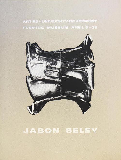 Jason Seley Art 68 poster