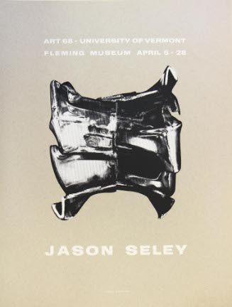 Jason Seley Art 68 poster