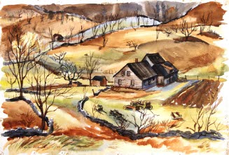 [Farm Scene]