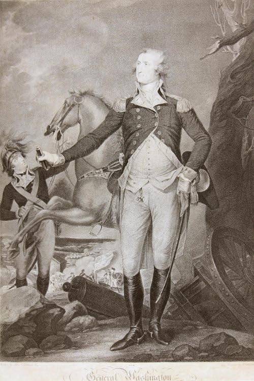 Gen. Washington