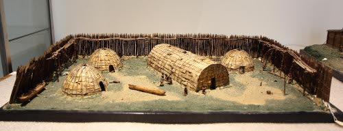 Model village