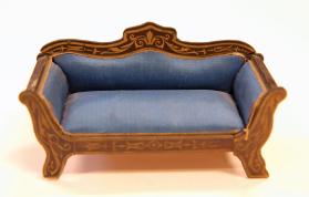 Doll sofa