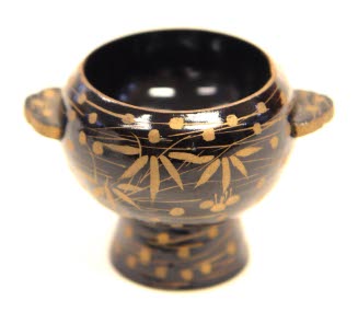 Miniature bowl
