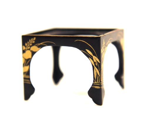 Miniature table
