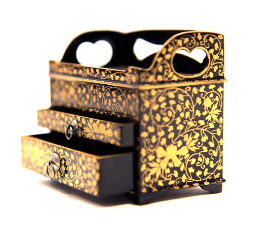 Miniature chest