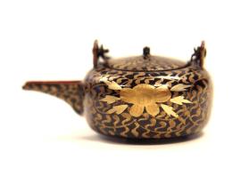 Miniature teapot