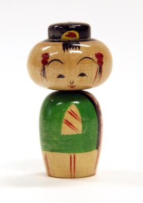 Kokeshi doll