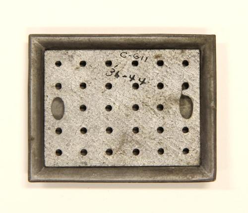 Doll tray