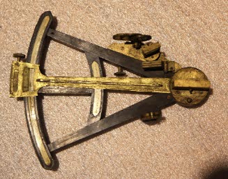 Octant or reflecting quadrant