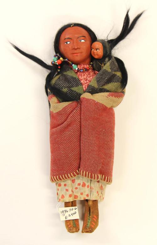 Skookum doll
