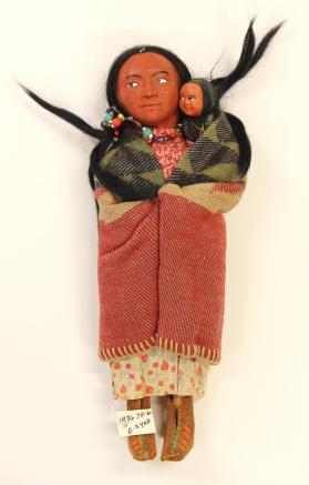 Skookum doll