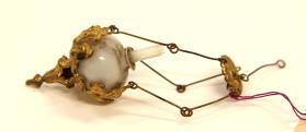 Doll oil lamp