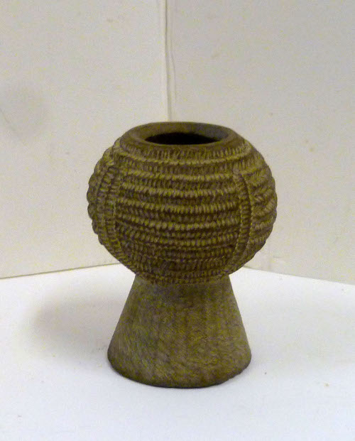 Clay object