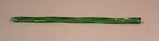 Glass rod