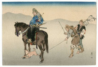 Samurai and Hunters
