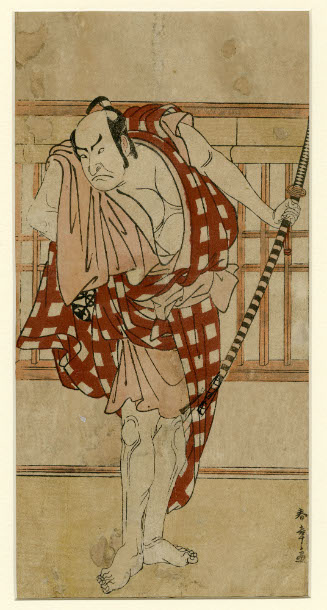Portrait of an Actor