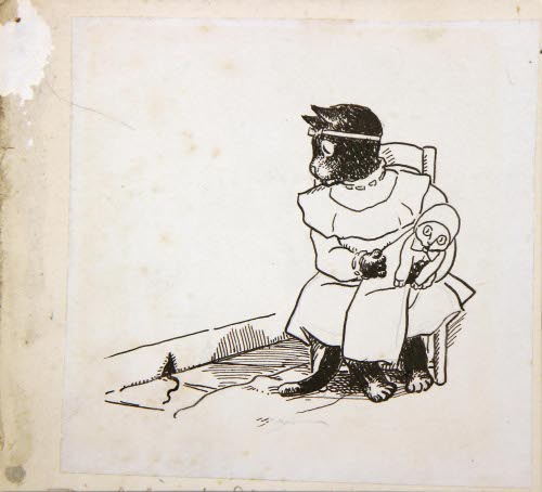 Disobedient Ida