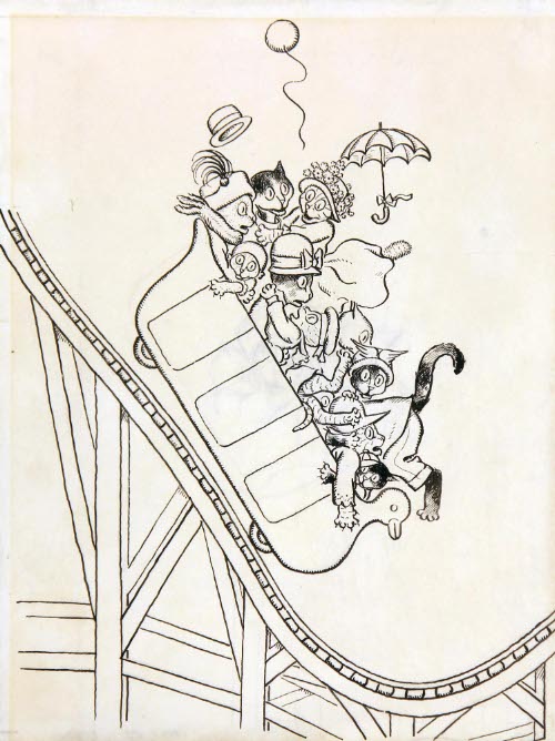 The Scenic Railway