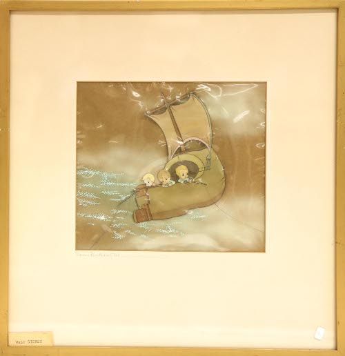 Wynken, Blynken and Nod