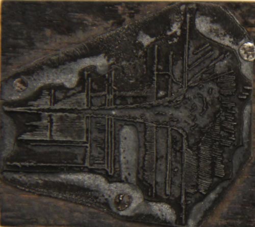 Wood block