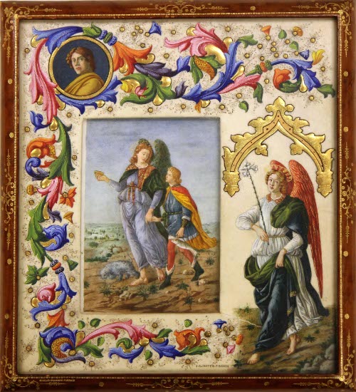 Tobias and the angel