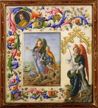 Tobias and the angel