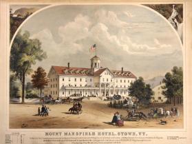 Mount Mansfield Hotel