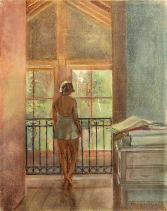 Woman Standing