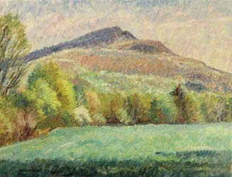 Spring Landscape