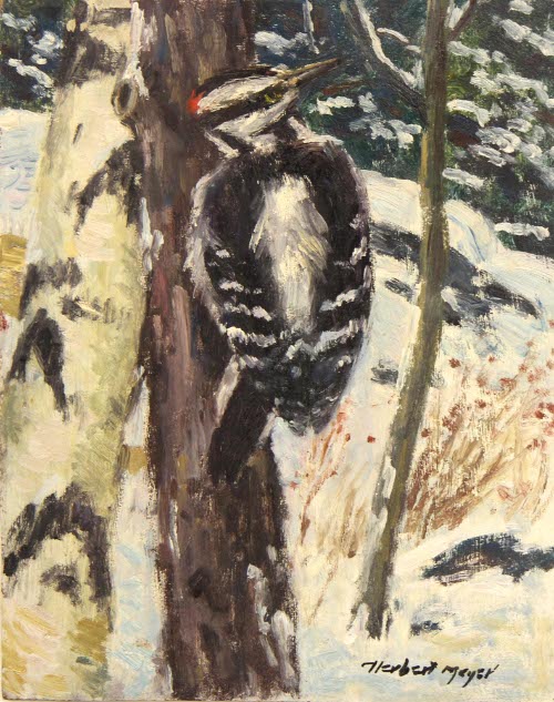 WOODPECKER