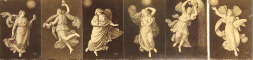 STUNDE DER NACHT, AFTER RAPHAEL