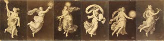 STUNDE DES TAGES, AFTER RAPHAEL