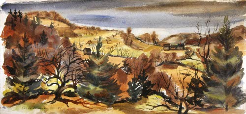 Untitled autumn landscape
