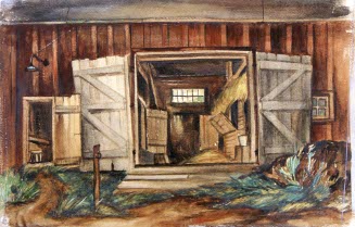 BARN DOOR