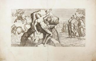 [Perseus and Andromeda].
